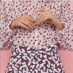 Anna Glover x H&M set